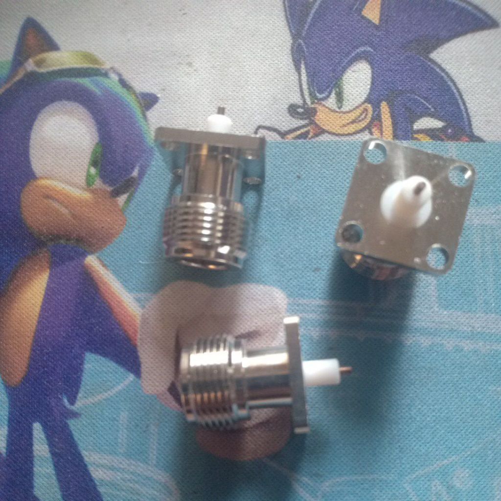 konektor n female,n female konektor,nfemale,konektor wireless n female konektor n kotak n female