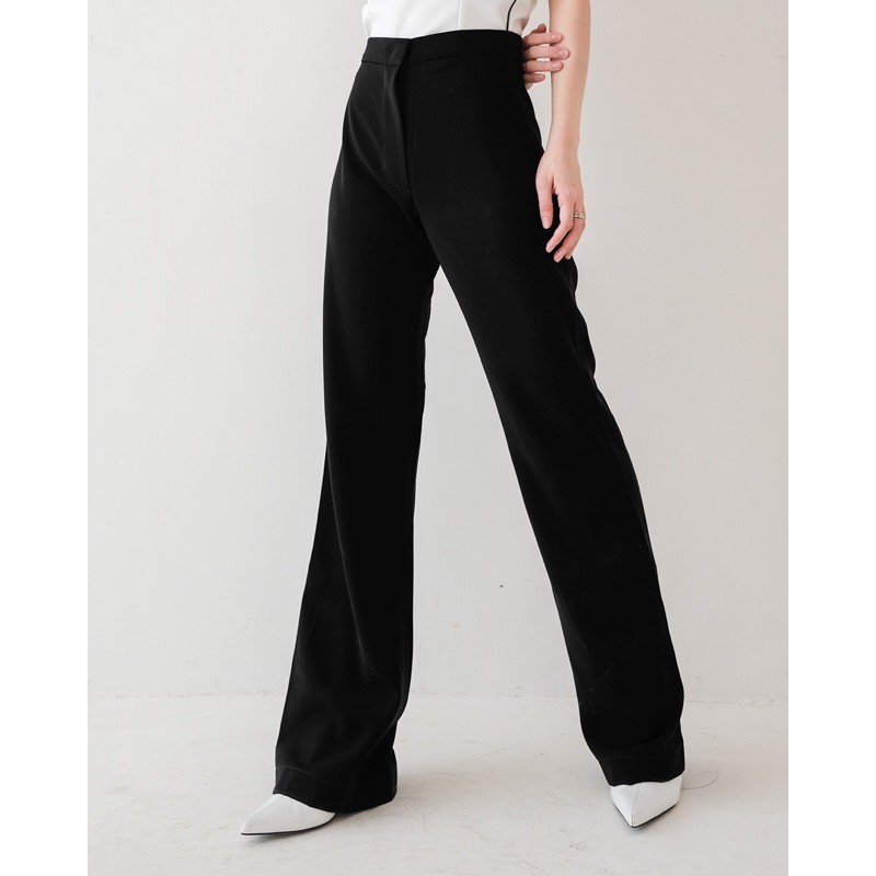 GEMME - NOIR PANTS