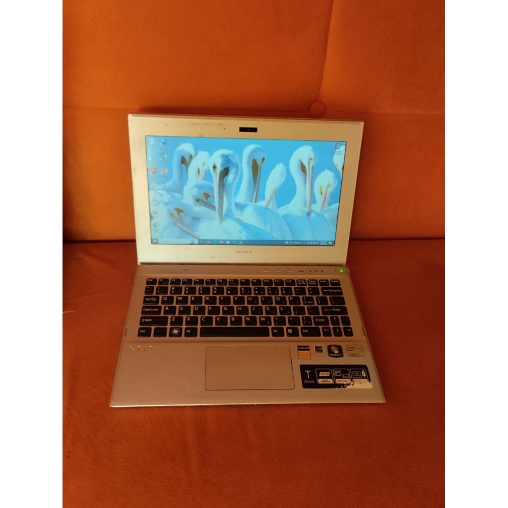 Laptop core i5 murah Sony vaio