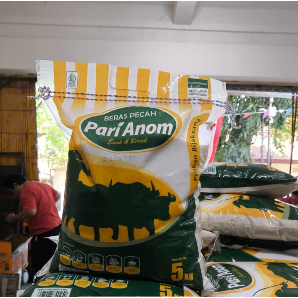 

beras murah pari anom
