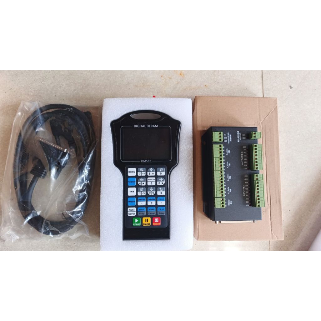 DM500 CNC ROUTER Controller