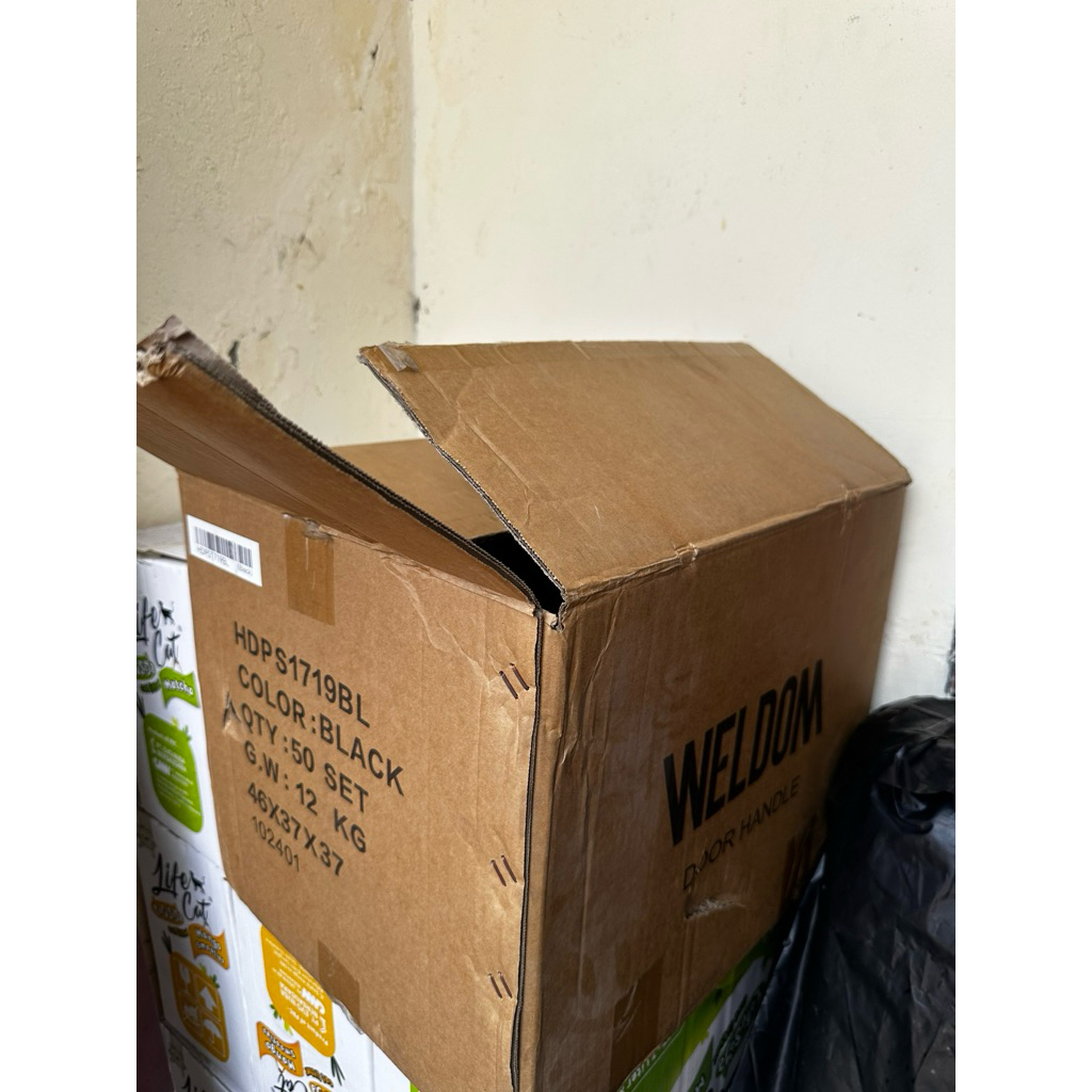 

Tambahan Packing Kardus/Bubblewarp