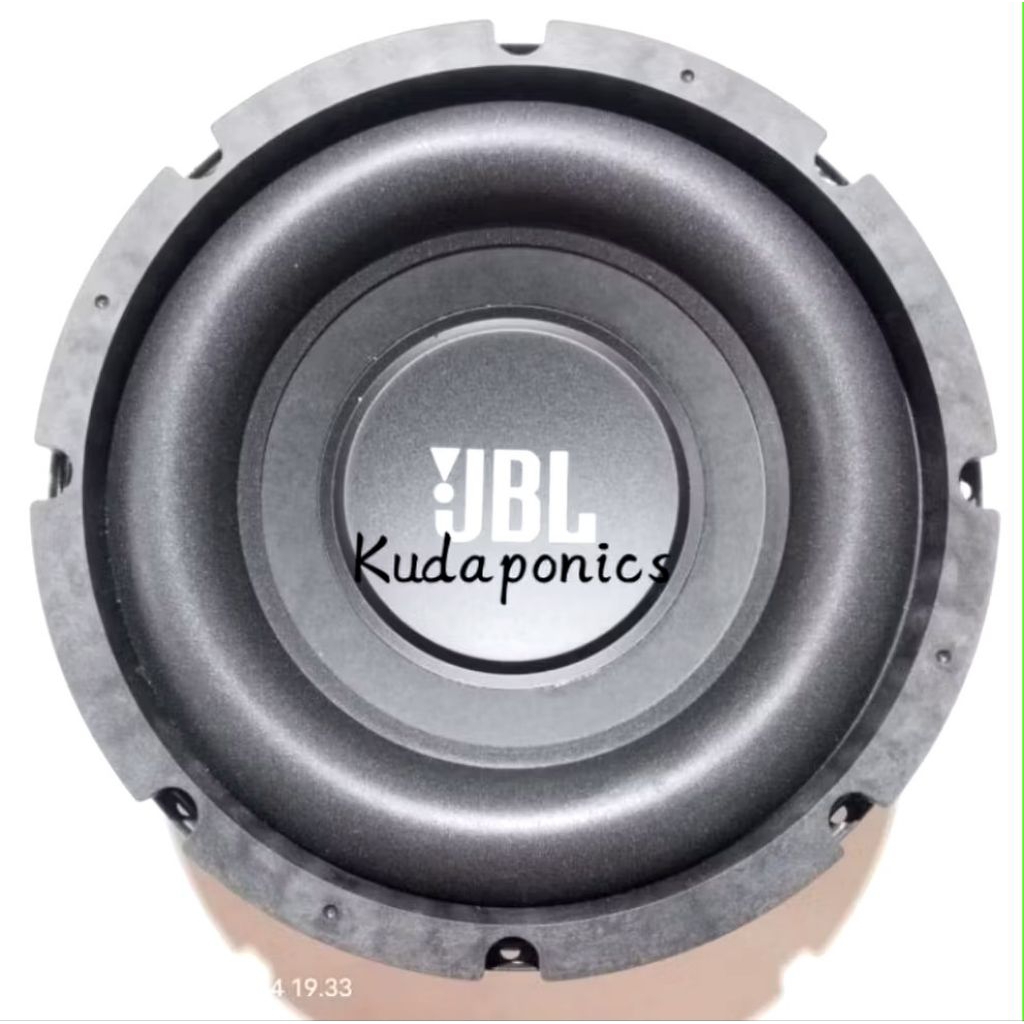 Speaker JeBeEL Subwoofer 10 inch 4 ohm 200 Watt Woofer Fullrange