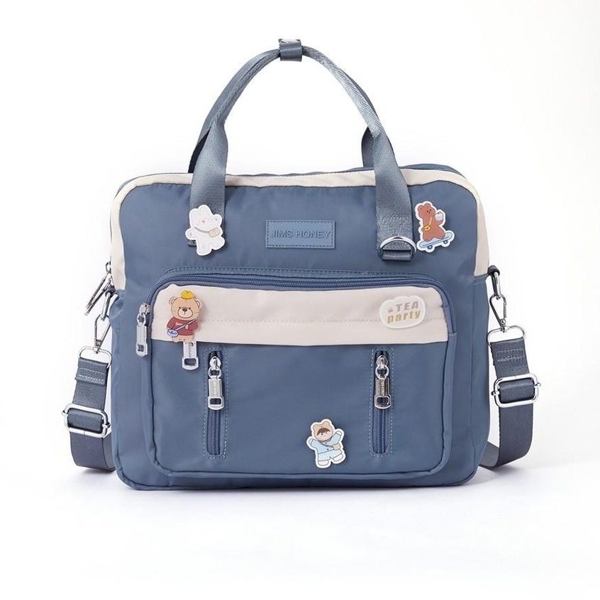 JIMS HONEY WINNIE BACKPACK TAS PUNGGUNG RANSEL LAPTOP