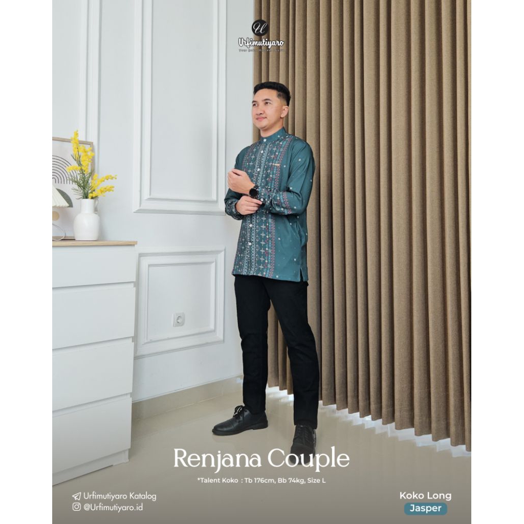 KOKO RENJANA by URFIMUTIYARO.ID