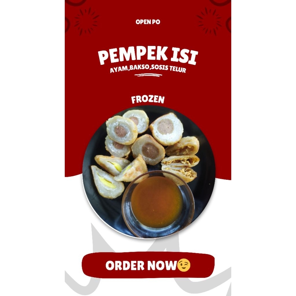 

pempek isi