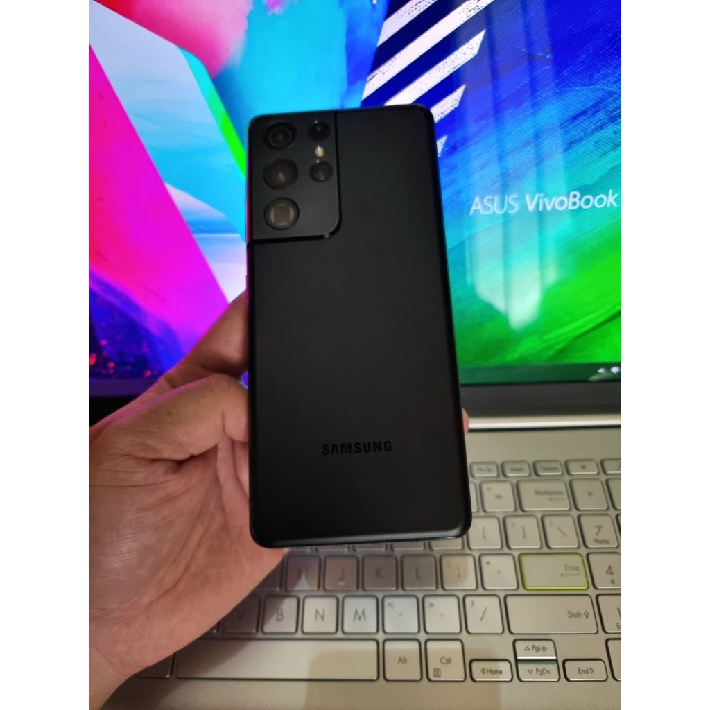 MULUS SEIN Samsung Galaxy S21 Ultra 5G 12Gb 256Gb