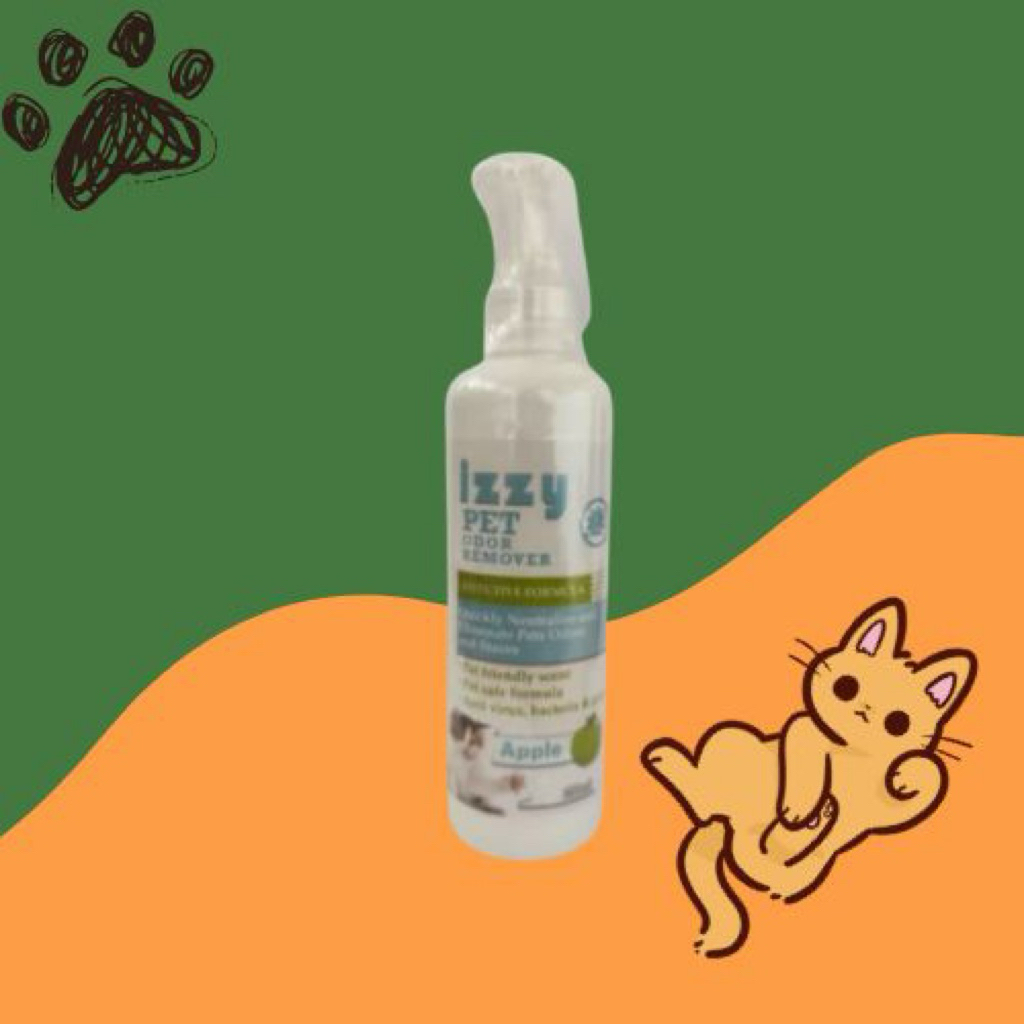 IZZY PET ODOR REMOVER