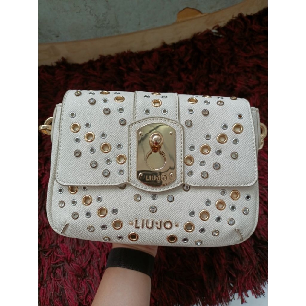 Tas Liu.Jo LJ - 154 Preloved