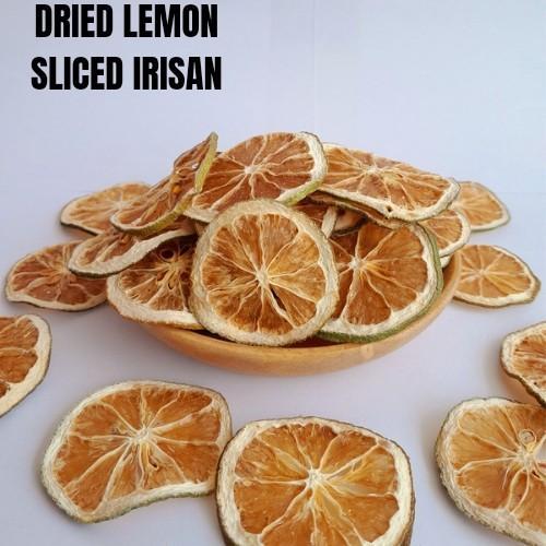 

Lemon dried slice / buah lemon irisan