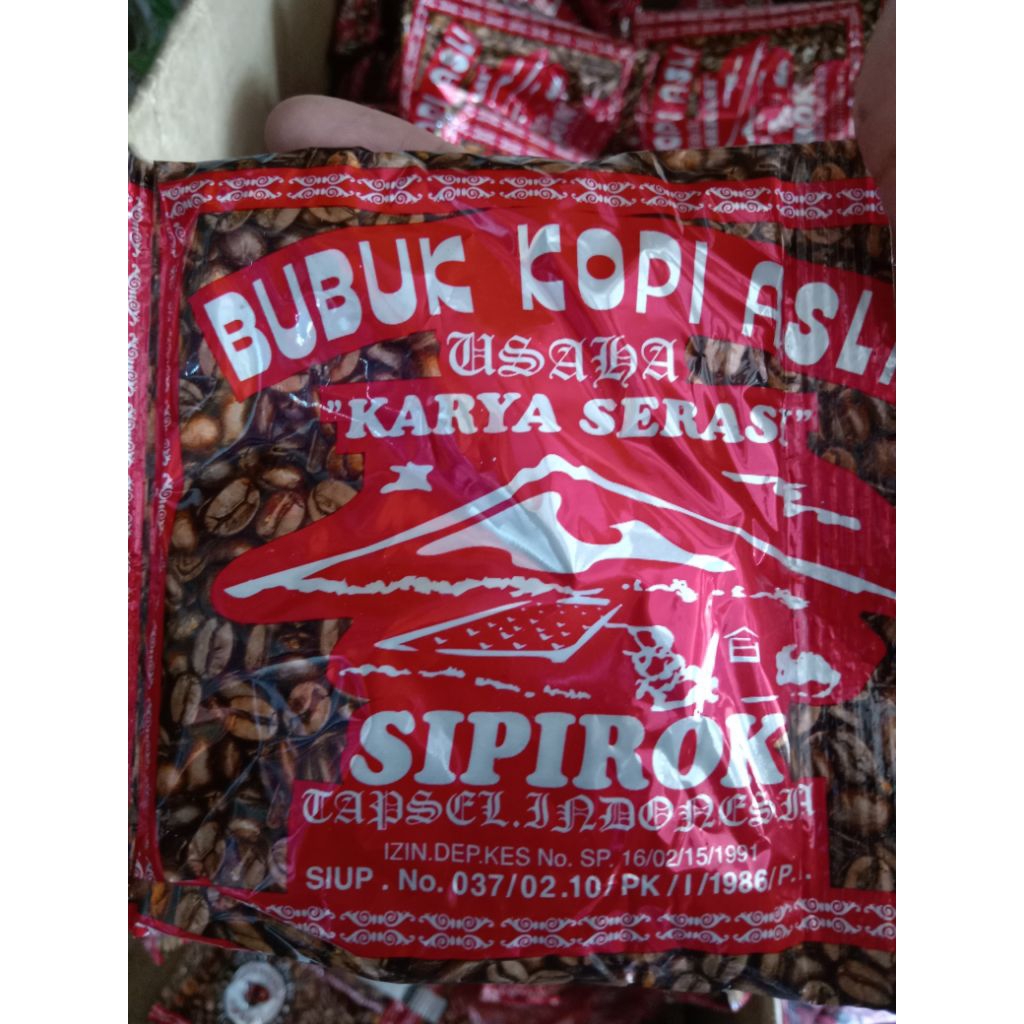 

Kopi Sipirok