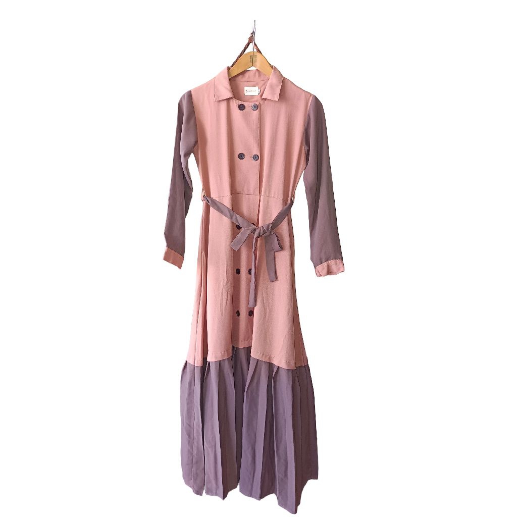 preloved gamis jilbrave