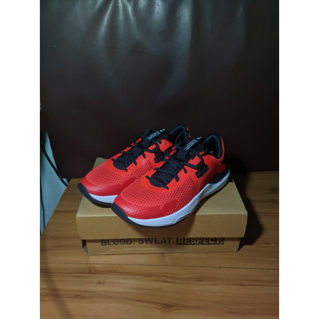 Under Armour Rock Project BSR 2 Original