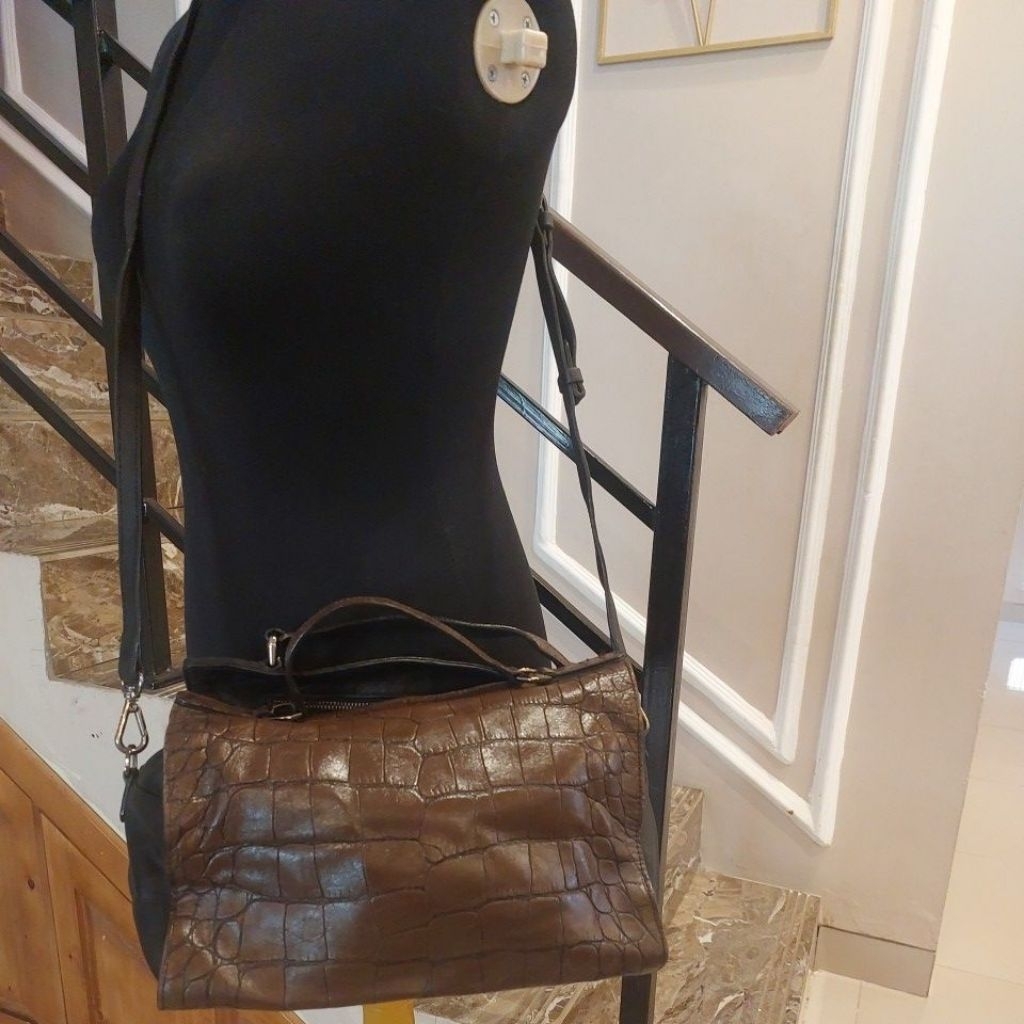 Bruno Magli Satchel Bag