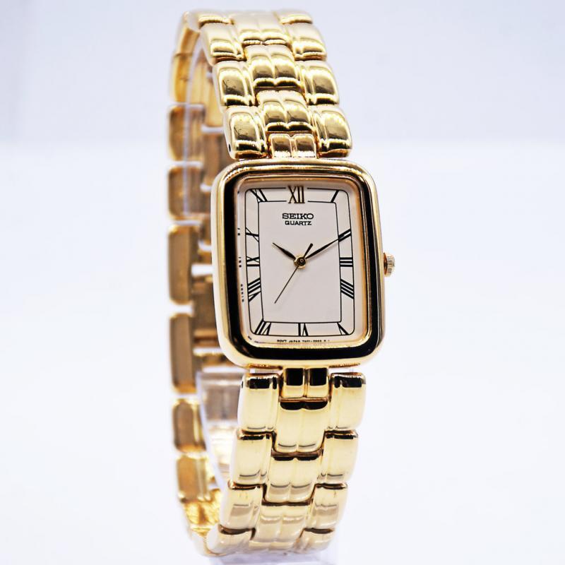 Jual jam tangan wanita Seiko SFR17OP Terbaru Original Garansi Resmi