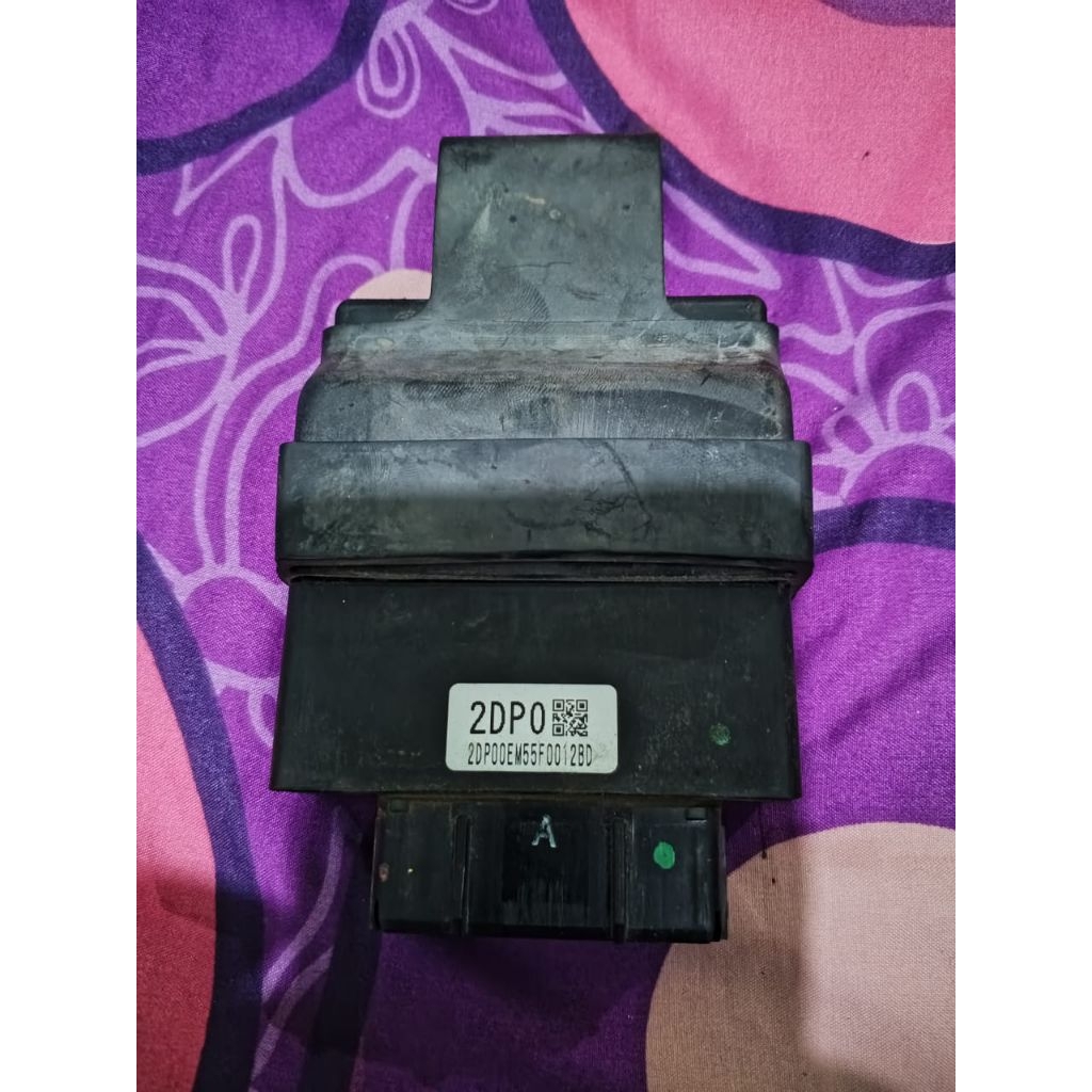 ECU Nmax old original copotan hidup (Kode 2DP0)
