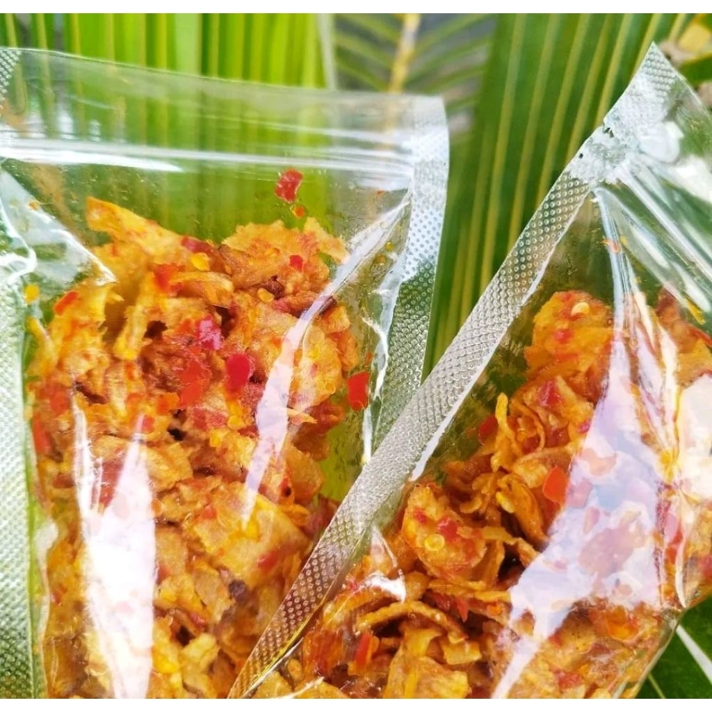 

Kripik Singkong Murah 100GR