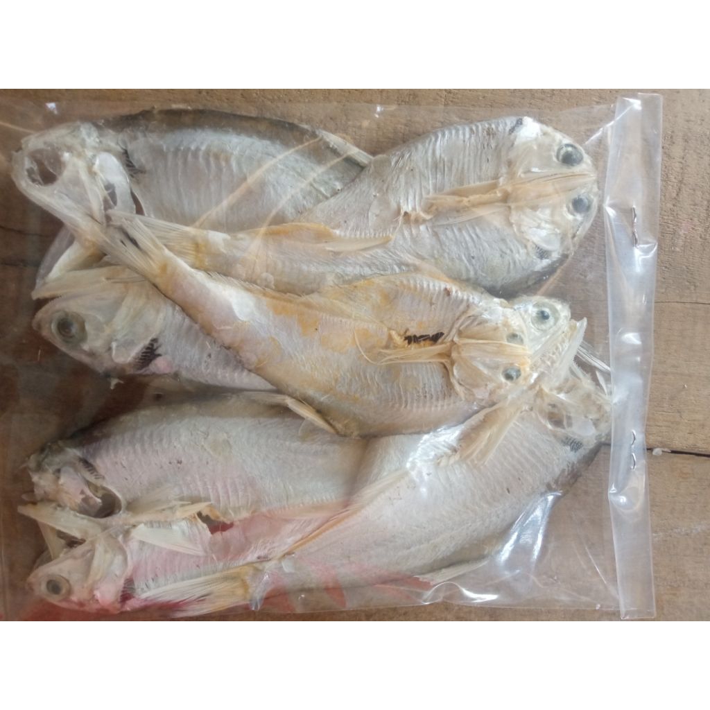 

ikan asin Billis/koer
