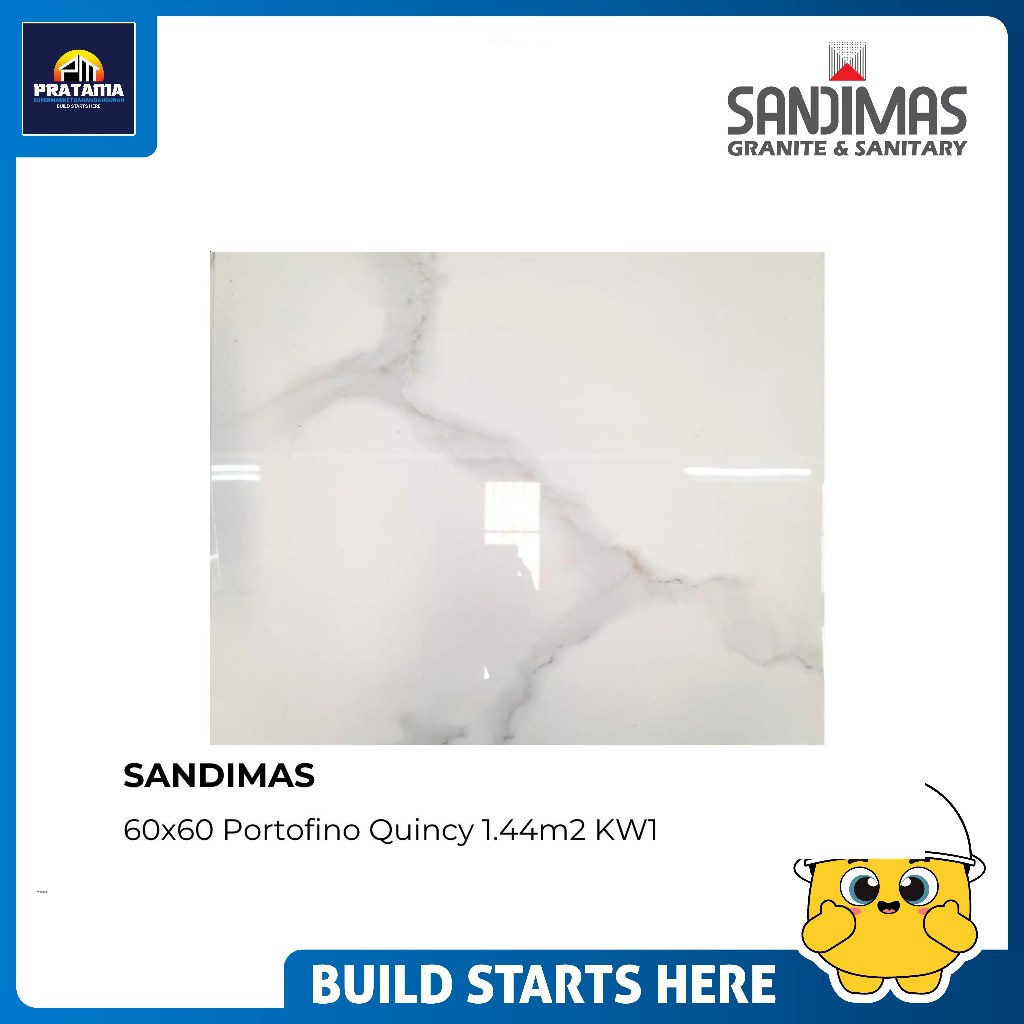 SANDIMAS - GRANIT 60X60 PORTOFINO QUINCY 1.44M2 KW1
