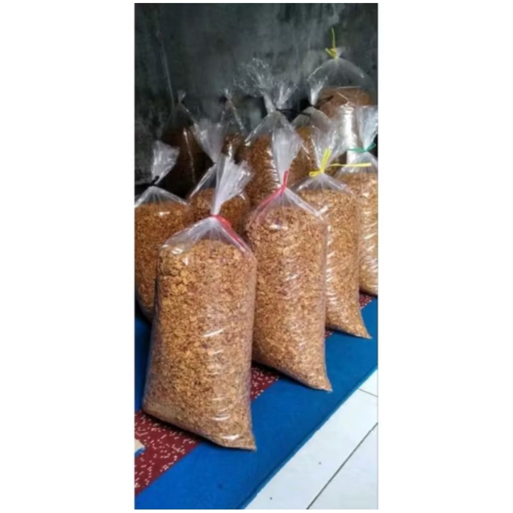 Bawang Goreng Renyah Gurih 1KG | Bawang Goreng Asli Medan Termurah | Tahan Lama & Fresh