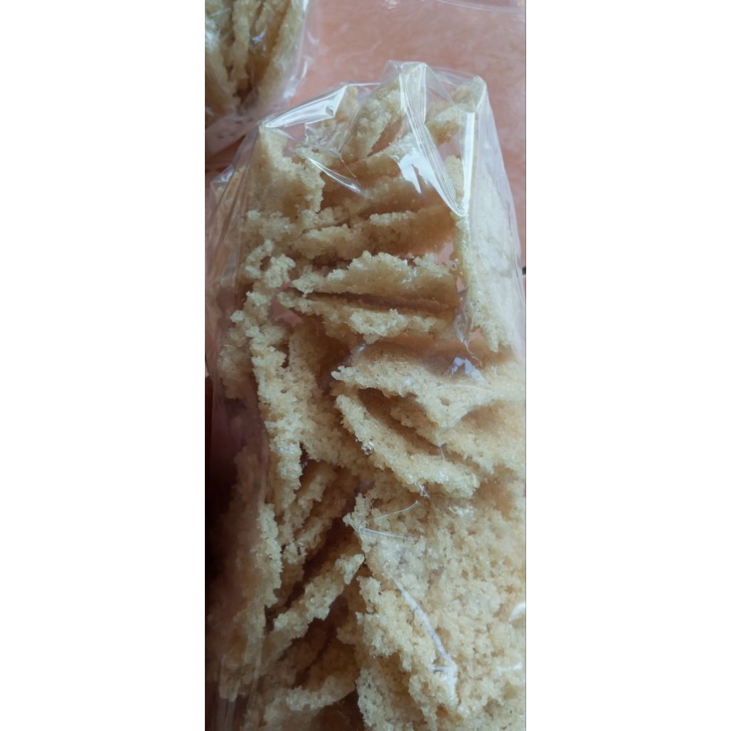 

kerupuk rengginang singkong putih mentah isi 23-25 biji original