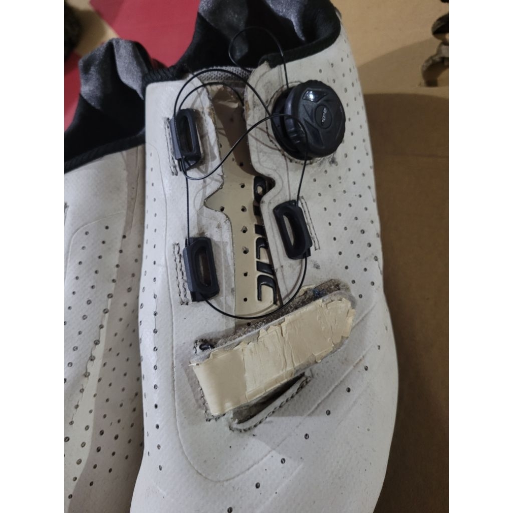 Sepatu santic size 45