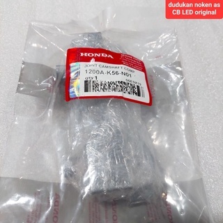 Dudukan Lakopan Noken As Cb150r Led Sonic 150 Original