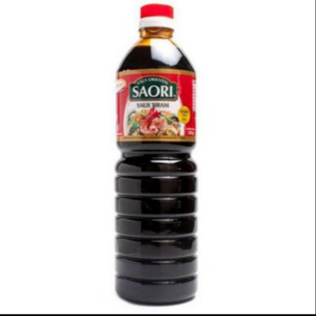 

saori saus tiram 1liter