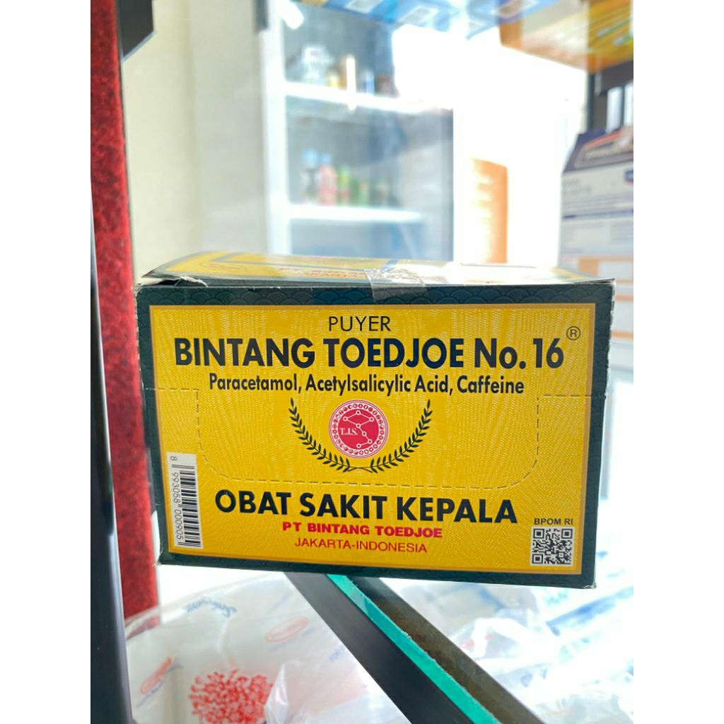 

Bintang Toedjoe