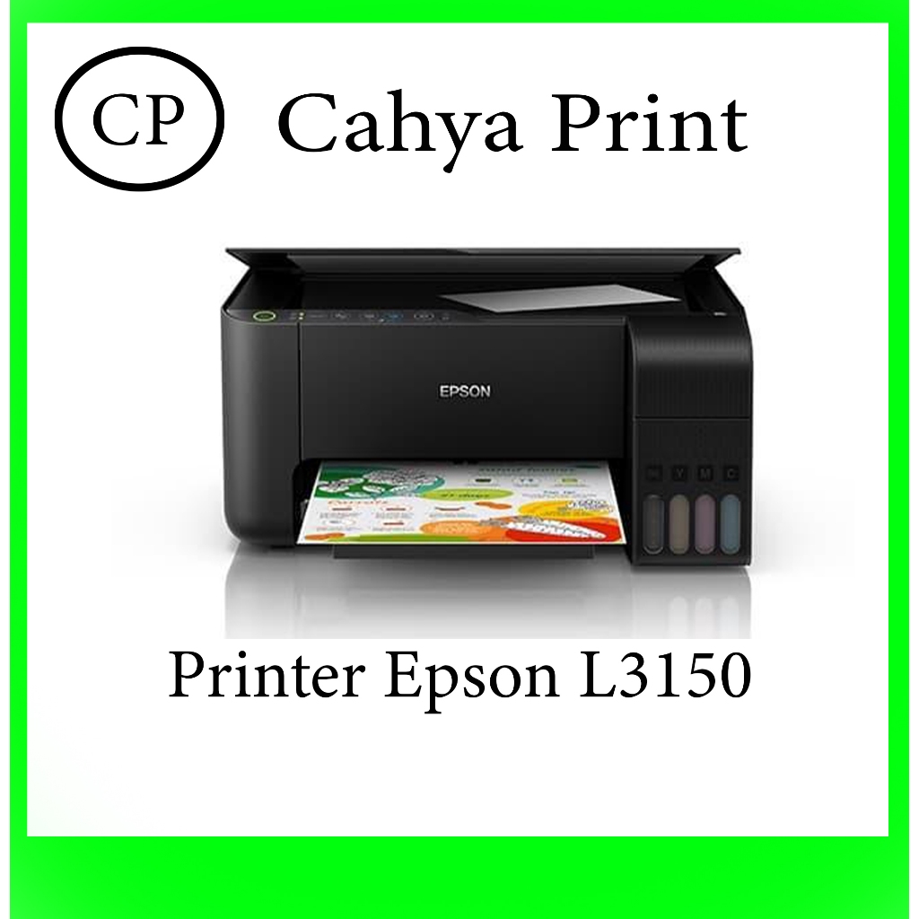 printer epson L3150 print scan copy