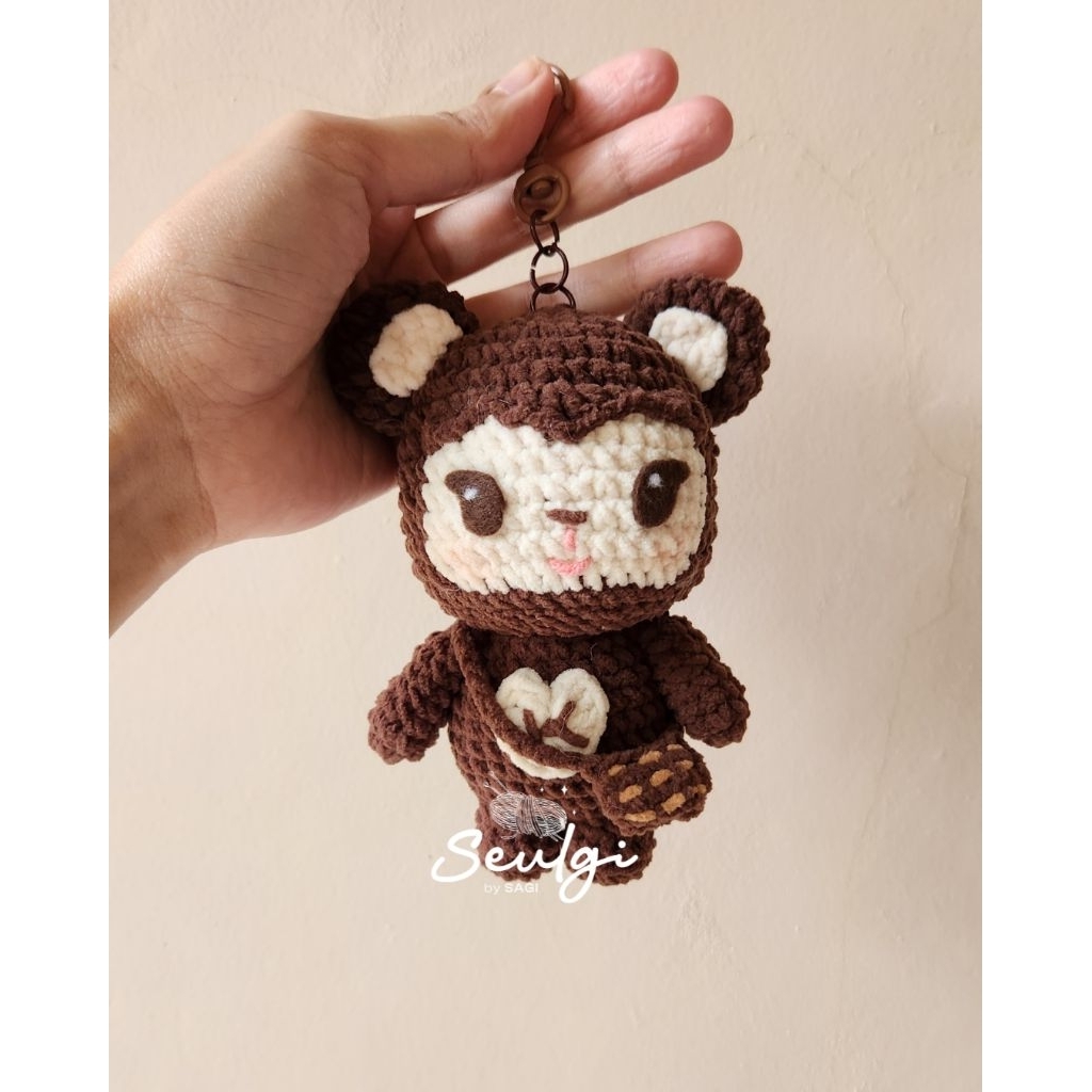 Nini Bear - KAI EXO