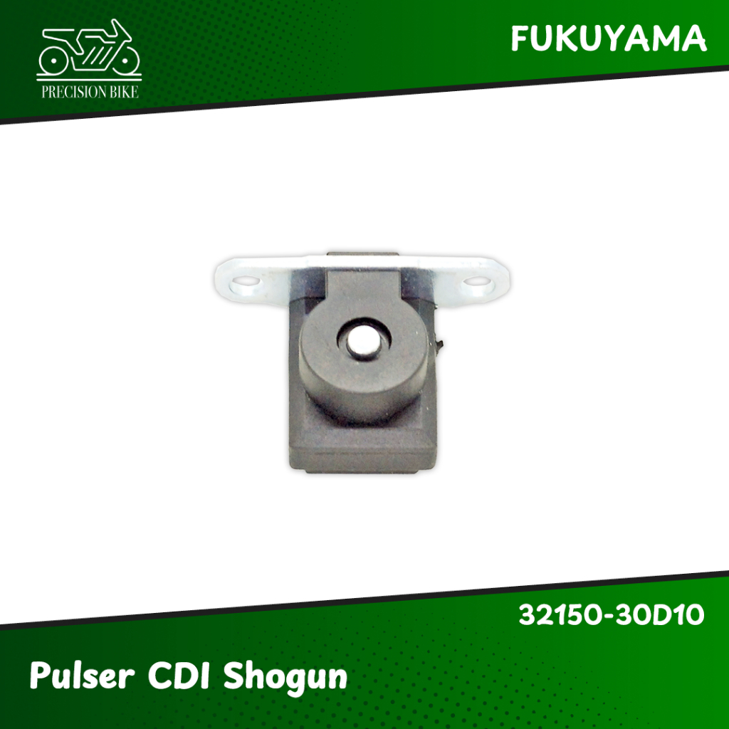 Fukuyama Pulser CDI Shogun 110