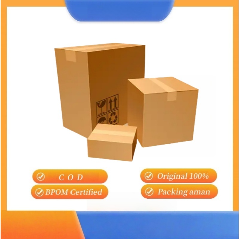 

2 Kotak kemasan karton yang umum digunakan