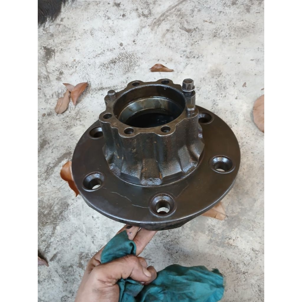 NAP BELAKANG MITSUBISHI CANTER 125 PS HD ORI COPOTAN