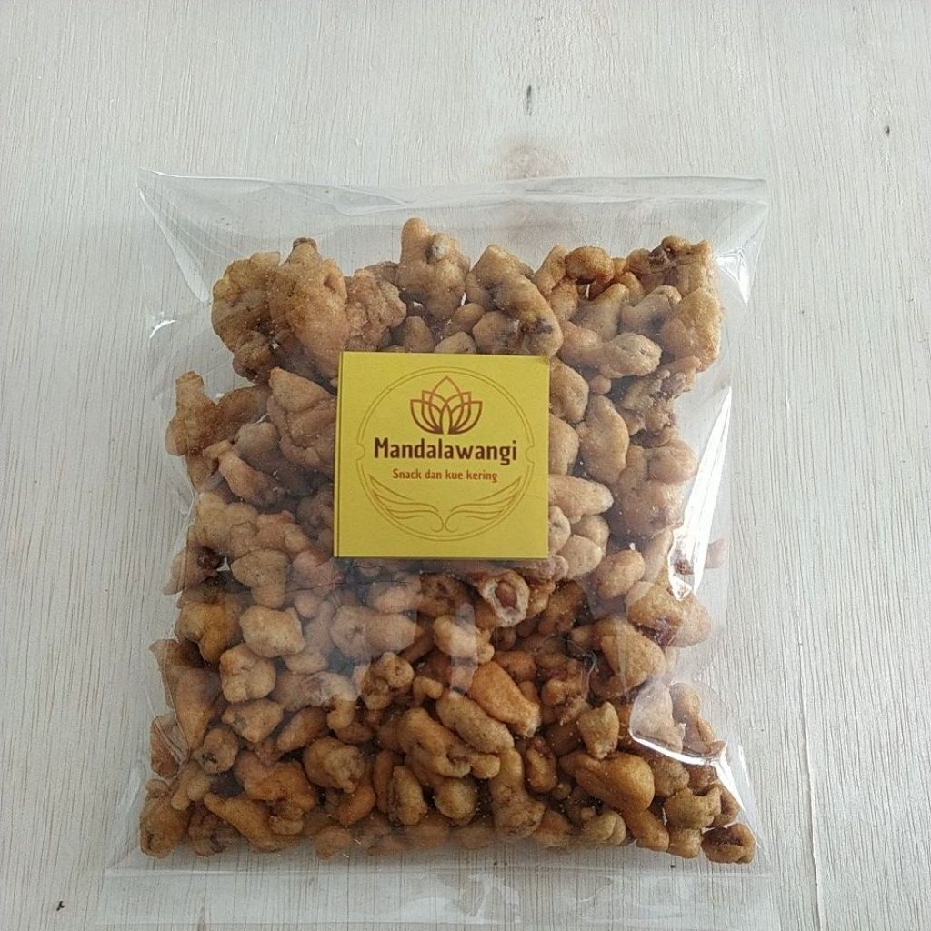 

kacang bandung/ kacang sianghai gurih (220gr)