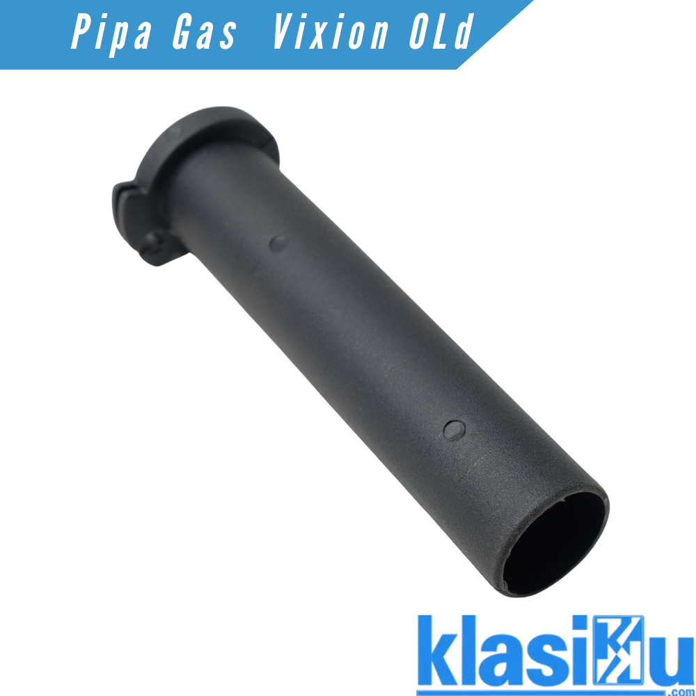 Pipa Gas Gas Selongsong Yamaha Vixion Old Lama stok lama