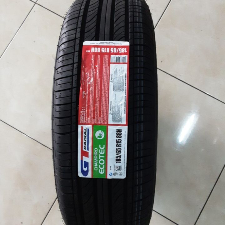 PROMO GT ECOTEC 185/65 R15 - BAN MOBIL