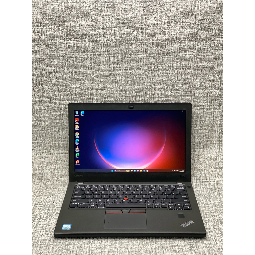 laptop lenovo thinkpad x270 gen 6