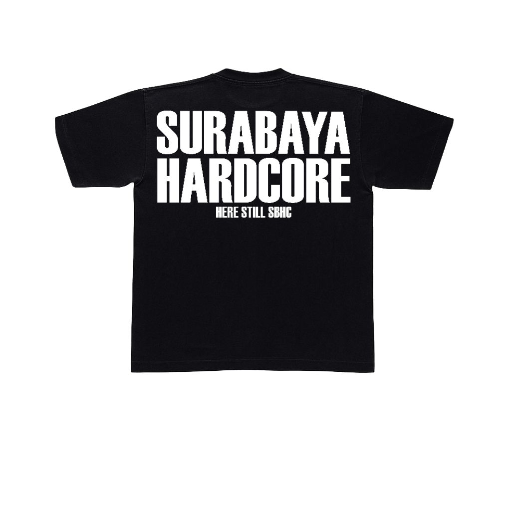 SURABAYA HARDCORE - Everlasting T-shirt | Hardcore series