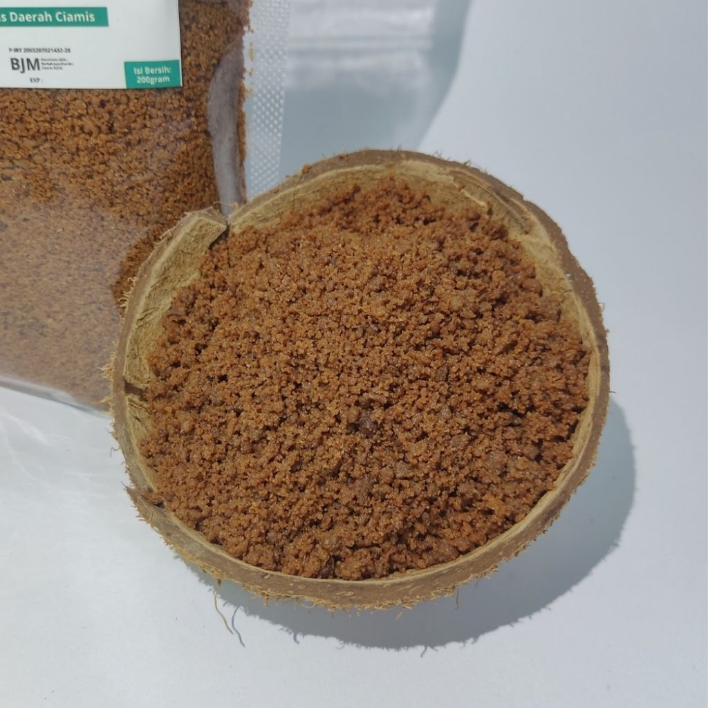 

Galendo Asli Khas Ciamis Blondo 500g