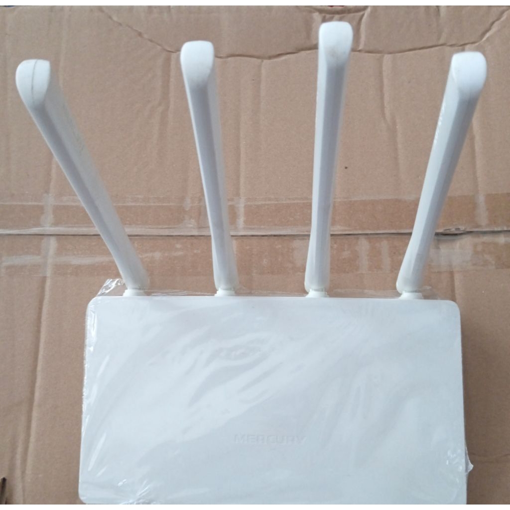 ROUTER WIFI MERCUSYS