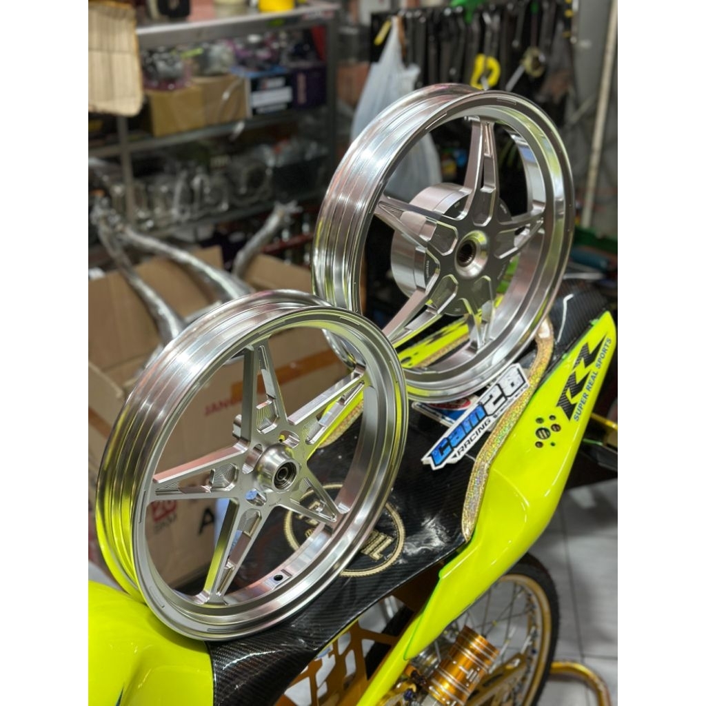 Velg bintang kejora beat scoopy vario125 150 160 stylo cbs