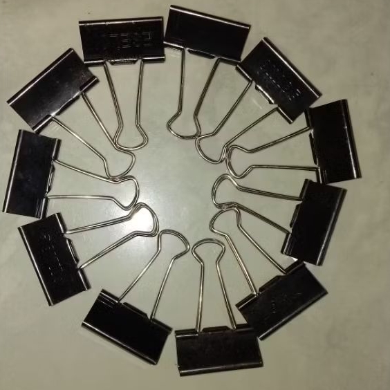 

Klip/penjepit kertas dpt 11