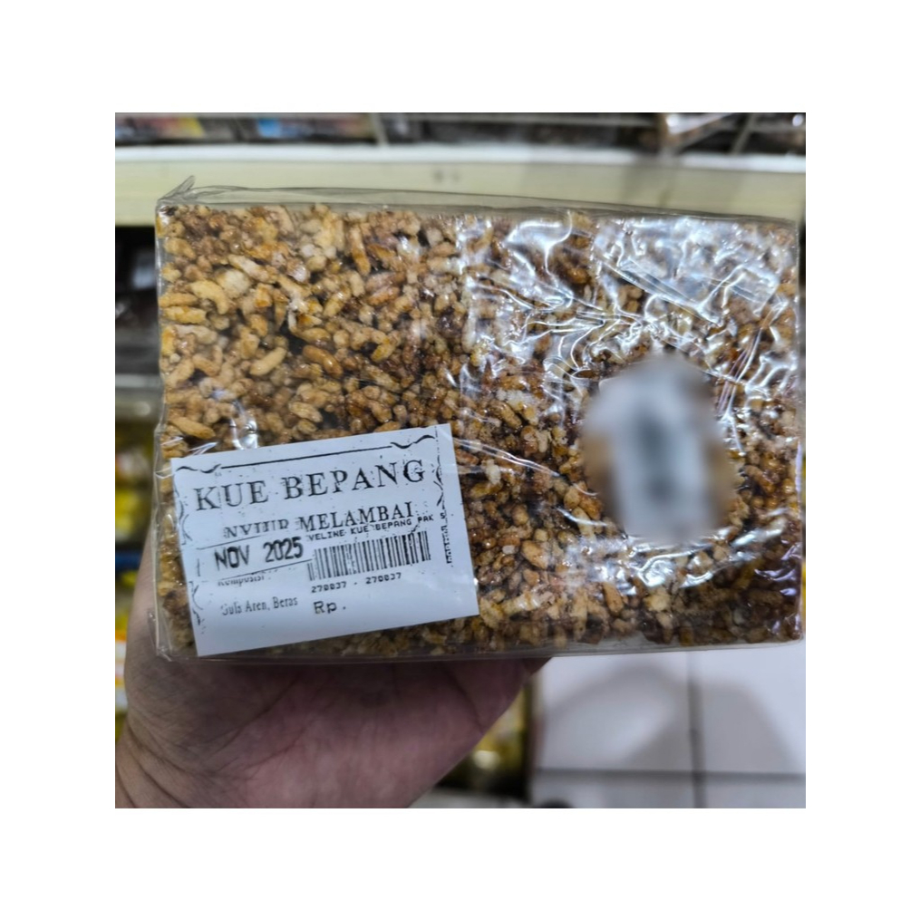 

Kue Bepang Oleh-oleh Khas Manado