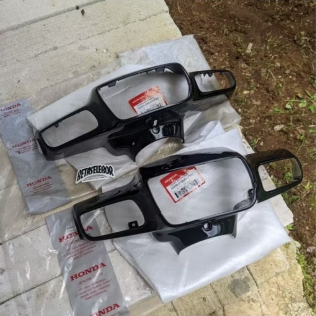 batok totok honda astrea grand legenda impresa original baru AHM