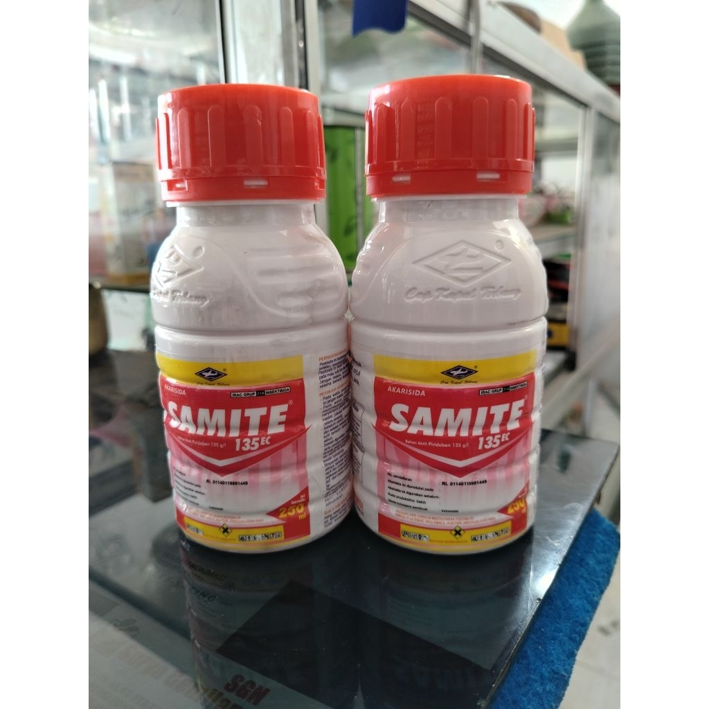 Akarisida SAMITE 135EC 250ML