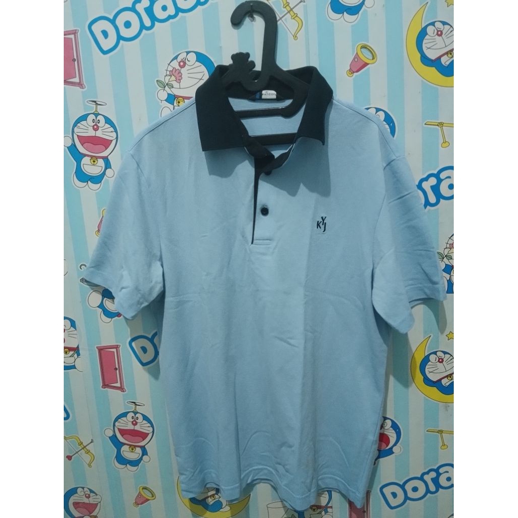 Kaos Kerah/Polo KYJ Golf (Unisex)