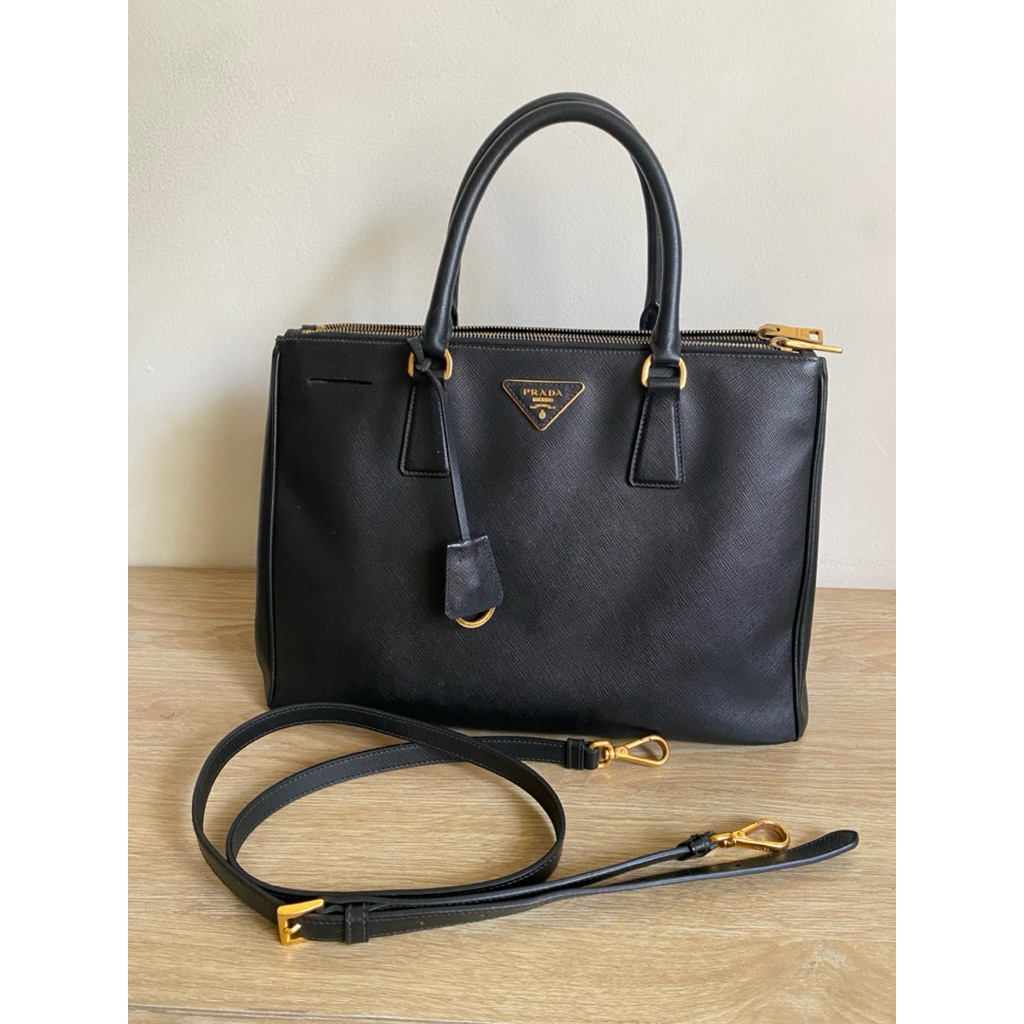 Prada Saffiano Bag Authentic Preloved