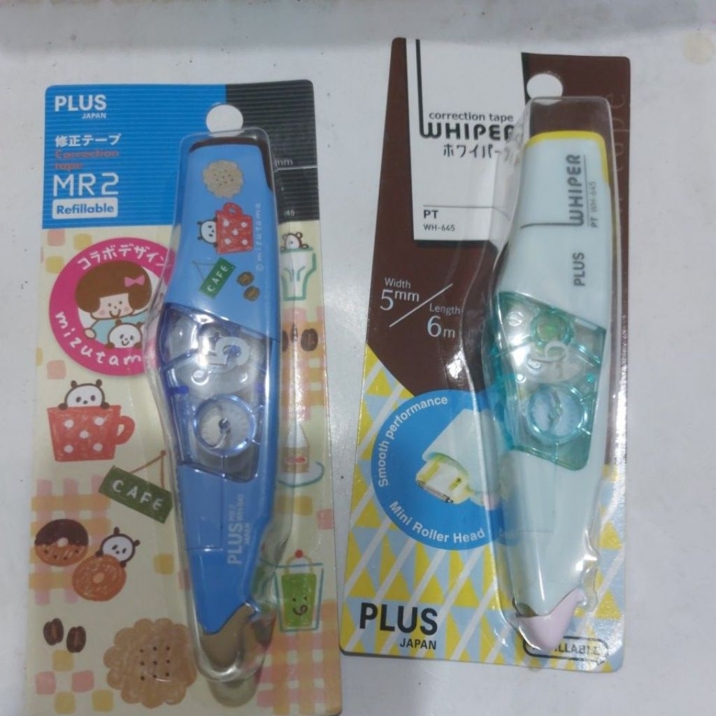 

Tipex Plus MR 2 correction tape
