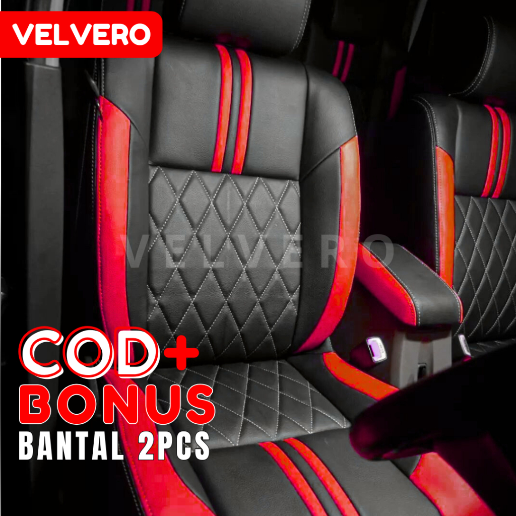 Sarung Jok Mobil Ford Fiesta Full Set